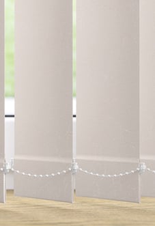 Ajanta (Blackout), Rock - Vertical Blind Slats